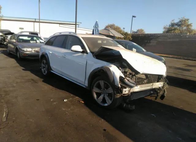 Audi Allroad (2015)