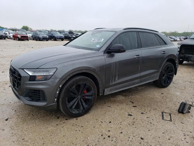 Audi Q8 prestig (2019)