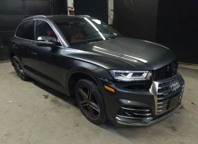 Audi Sq5 (2020)