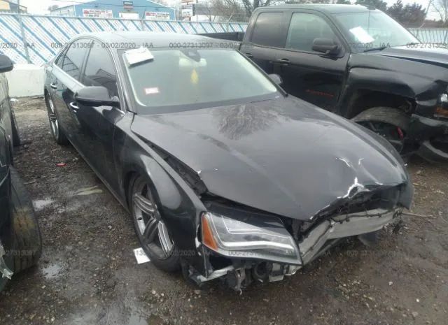 Audi A8 (2011)