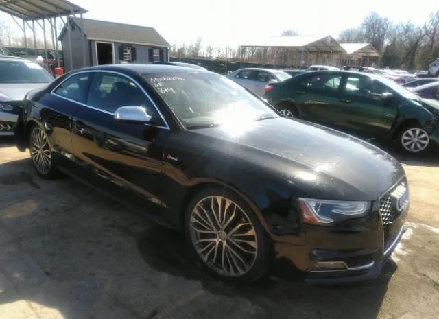 Audi S5 (2015)