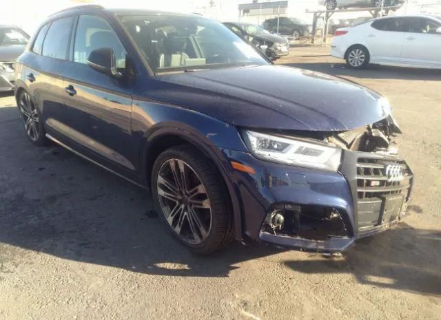 Audi Sq5 (2020)