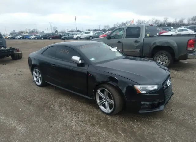 Audi S5 (2013)