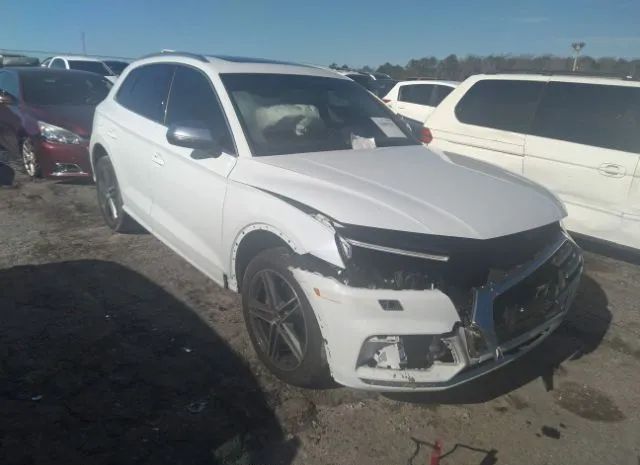 Audi Sq5 (2020)