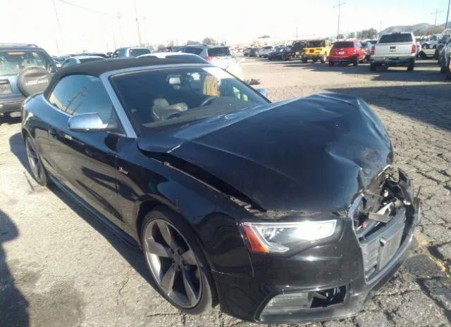 Audi S5 (2014)