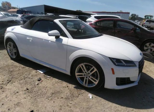 Audi Tt (2016)