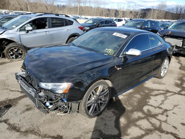 Audi S5 (2016)