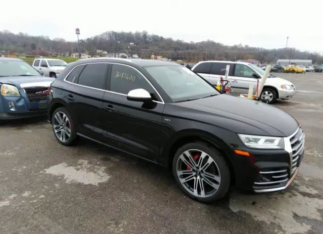 Audi Sq5 (2018)