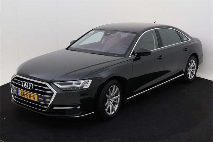 Audi A8 (2019)