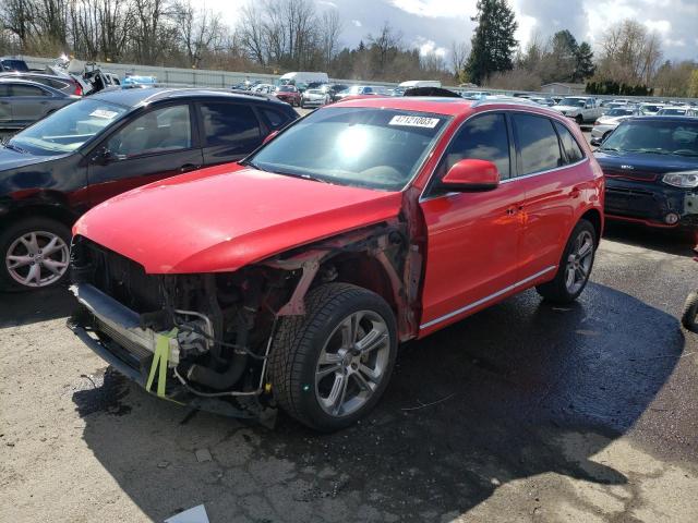Audi Q5 tdi pre (2014)