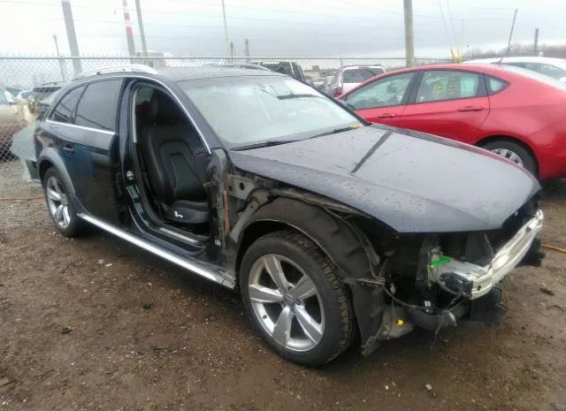 Audi Allroad (2015)