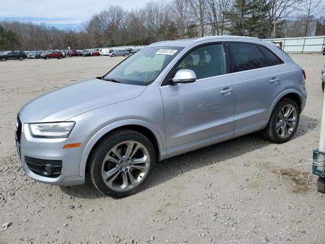 Audi Q3 prestig (2015)