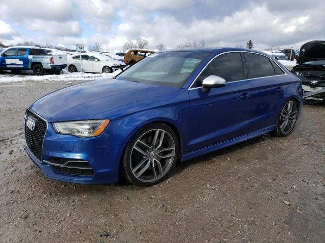 Audi S3 prestig (2015)