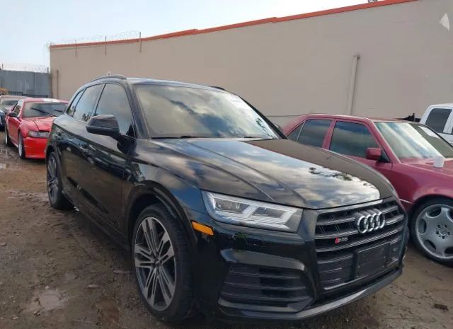 Audi Sq5 (2020)