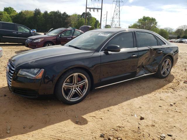 Audi A8 (2012)