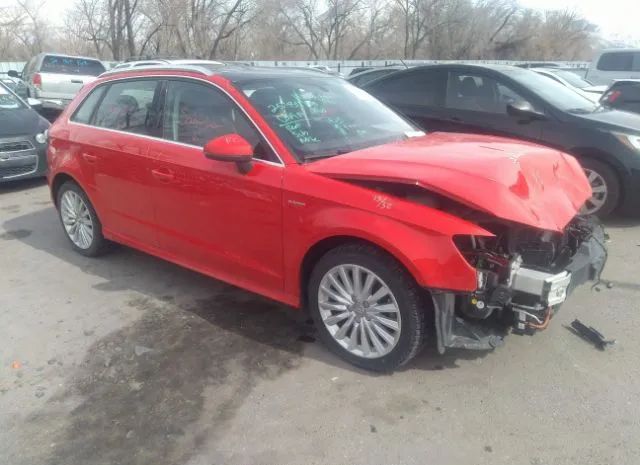 Audi A3 e-tron (2016)