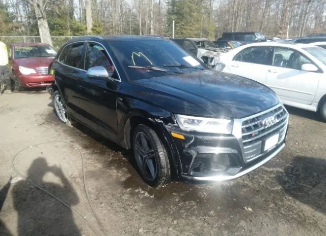 Audi Sq5 (2018)