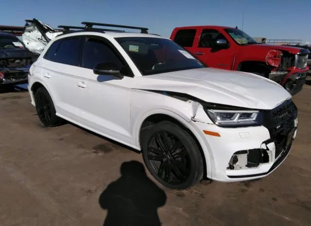 Audi Sq5 (2019)