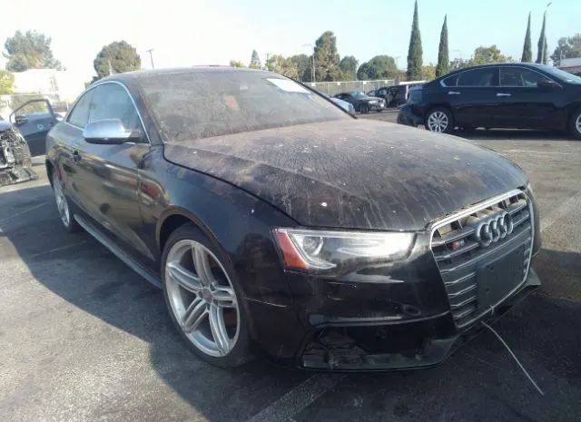 Audi S5 (2013)