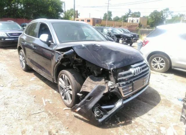 Audi Sq5 (2017)