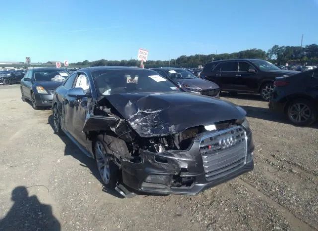 Audi S5 (2015)