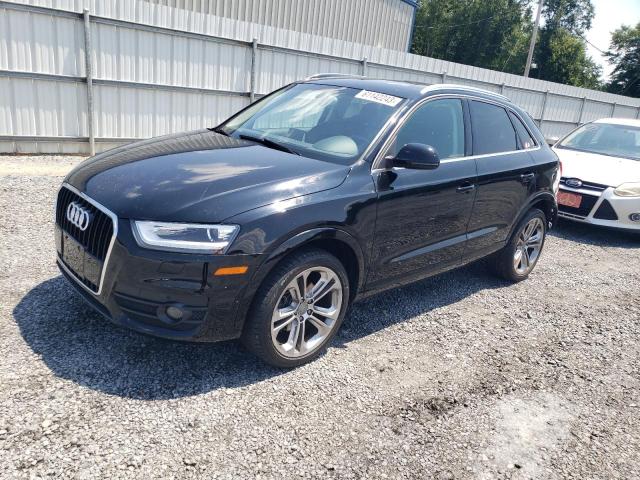 Audi Q3 prestig (2015)