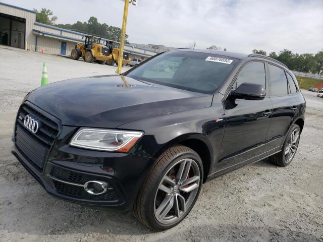 Audi Sq5 presti (2016)