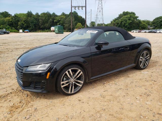 Audi Tt (2015)
