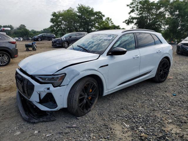 Audi E-tron chr (2022)
