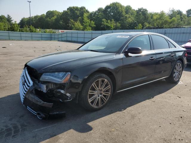 Audi A8 quattro (2011)