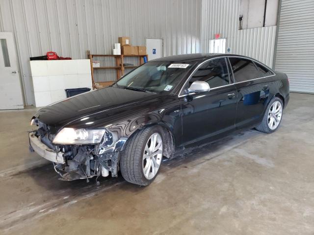 Audi S6 prestig (2011)