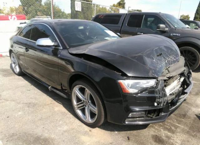 Audi S5 (2013)