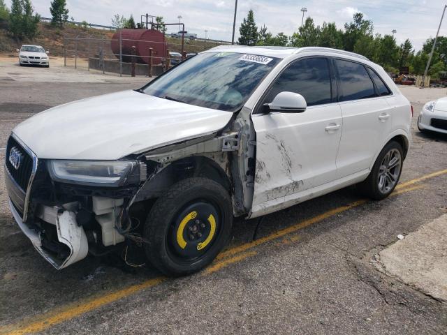 Audi Q3 prestig (2015)