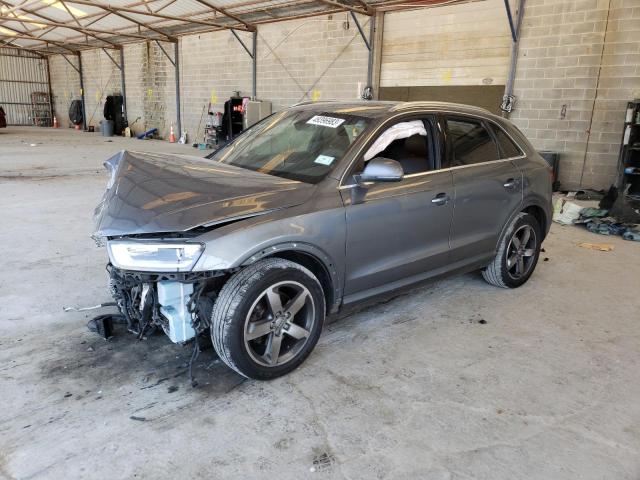 Audi Q3 prestig (2015)