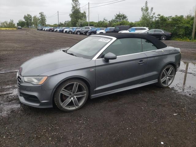 Audi A3 prestig (2016)