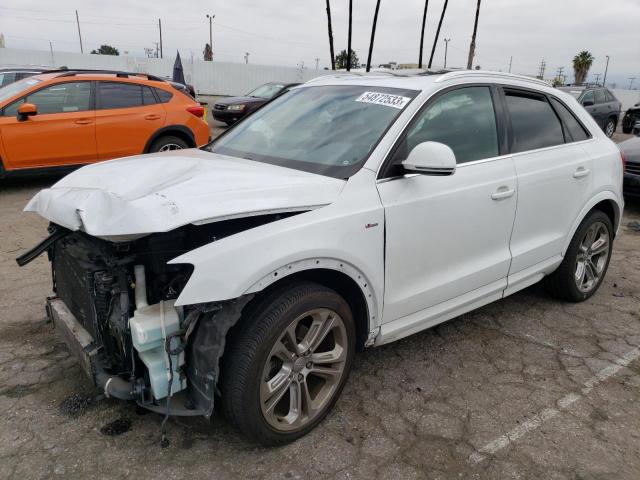 Audi Q3 prestig (2016)