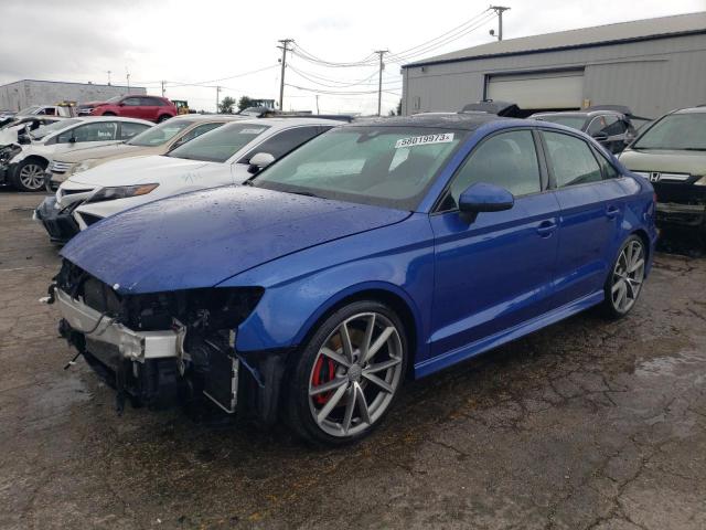 Audi S3 prestig (2016)