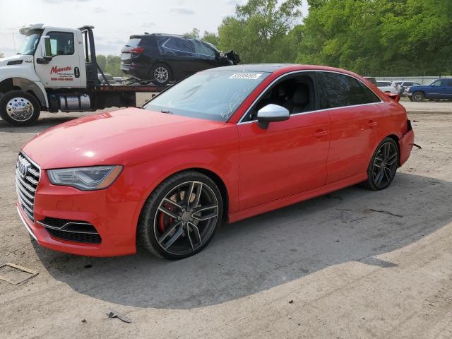 Audi S3 prestig (2016)