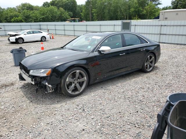 Audi S8 quattro (2016)