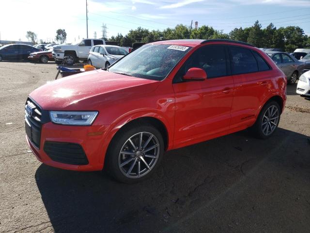 Audi Q3 prestig (2017)