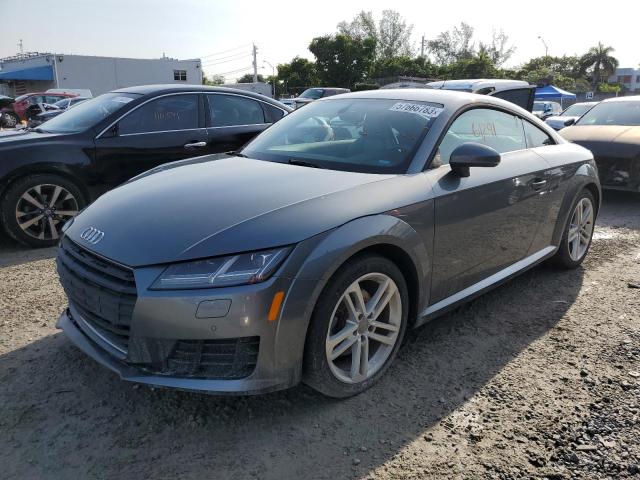 Audi Tt (2018)