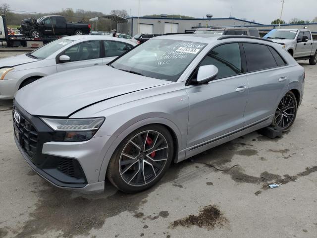 Audi Q8 prestig (2019)