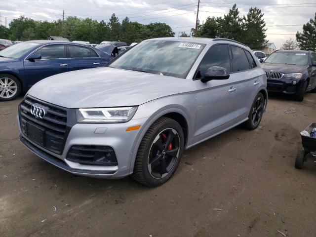 Audi Sq5 presti (2020)