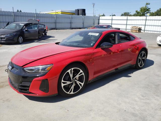 Audi E-tron gt (2022)