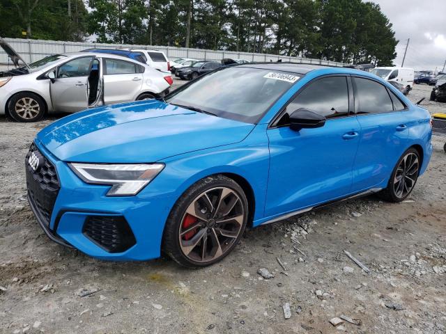 Audi S3 prestig (2023)