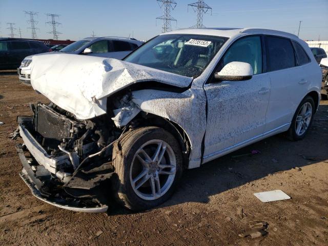 Audi Q5 tdi pre (2014)