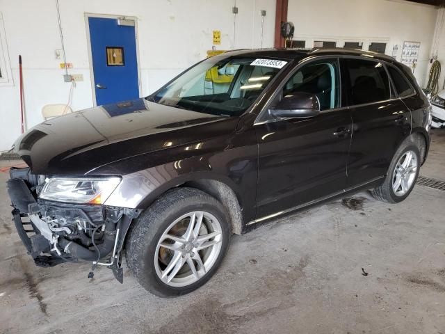 Audi Q5 tdi pre (2014)