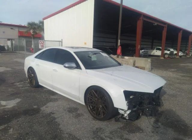 Audi S8 (2015)