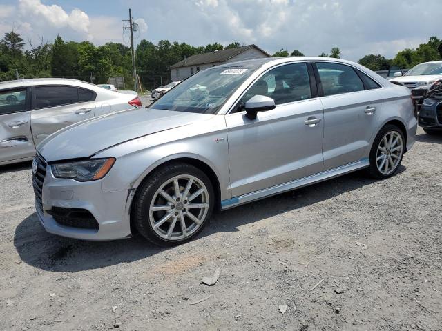 Audi A3 prestig (2015)