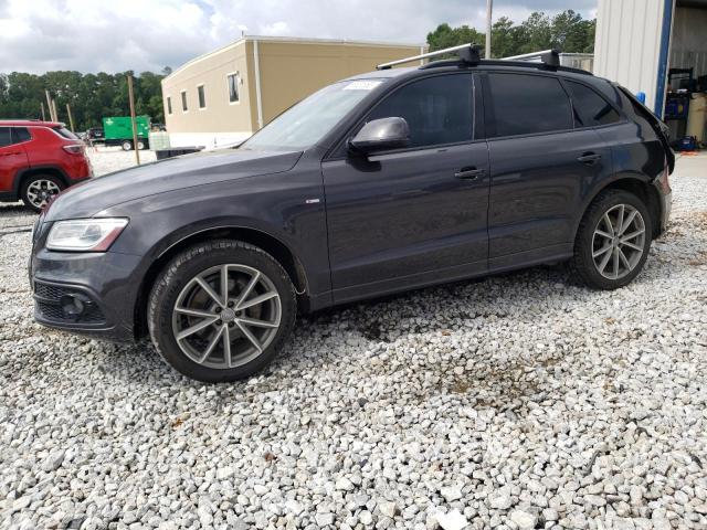 Audi Q5 prestig (2015)